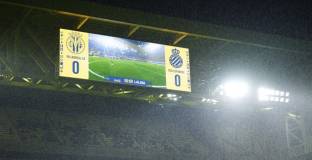 Отложиха Виляреал – Еспаньол 