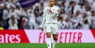 Мбапе получи огромни пари от Реал Мадрид 