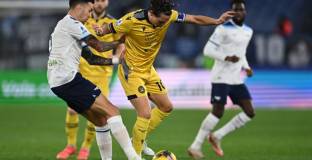 Лацио не успя да победи Удинезе за трети пореден път 