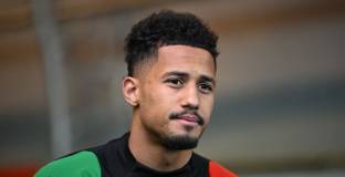 Салиба: Искам да спечеля големи трофеи с Арсенал