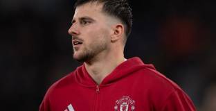 Маунт се завърна към тренировки 