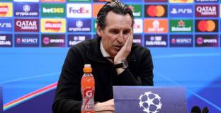 Емери: Искаме да сме главният герой в Шампионска лига 