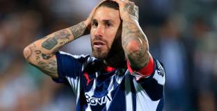 Рамос се разписа в трети пореден мач за Монтересй