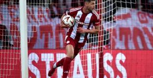 Олимпиакос отпадна от Лига Европа