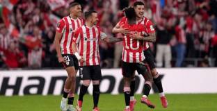 Атлетик изхвърли Рома 