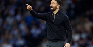 Аморим: Играчите са на ръба