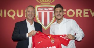 Монако обяви за трансфера на Йоветич 