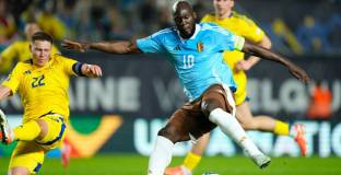 Украйна със зашеметяващ обрат срещу Белгия