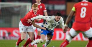 Плейофи от Лигата на нациите за Лиги A/B