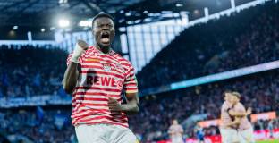 Кьолн - Хамбургер 4:1 