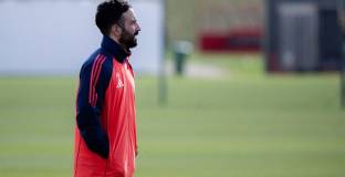 Бивш съотборник на Аморим: Рубен бе клоун в съблекалнята