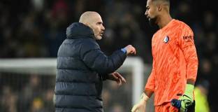 Челси планира да купи нов вратар