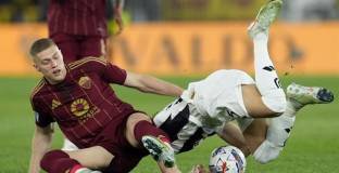 Рома и Юве не се победиха 