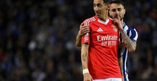 Бенфика разгроми Порто