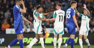 Нюкасъл Юнайтед измести Ман Сити от 5-то място 