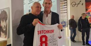 Стоичков: За нападателите бе много трудно срещу Джанлука Палиука