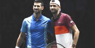 Джокович: Очаквам с нетърпение мача с Григор