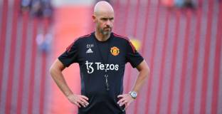  Тен Хаг: Няма да надценяваме този резултат 