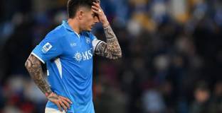 Ди Лоренцо: Не чувстваме натиск