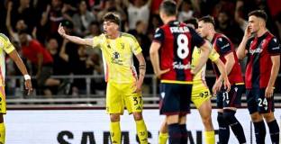 Болоня и Юве завършиха наравно