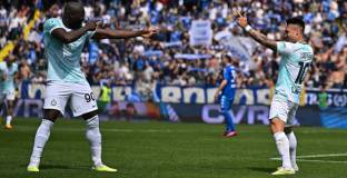 Класика за Интер срещу Емполи