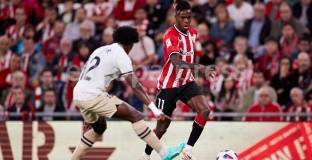 Валенсия загуби две точки в мача срещу Билбао