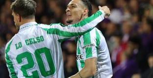 Гол и асистенция на Антони осигуриха билет на Бетис за финала на ЛК