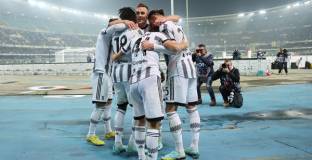 Верона - Ювентус 0:1 