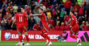 Резултати от световните квалификации зона Европа на 6 юни 