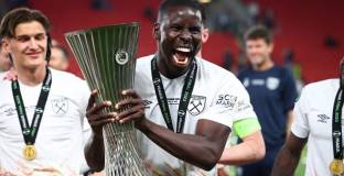 Зума ще напусне Уест Хем след края на договора си