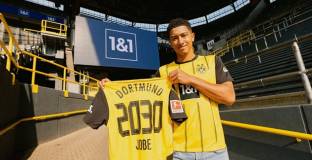 Борусия Дортмунд обяви трансфера на Джоб Белингам