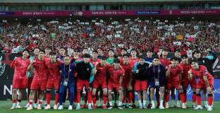Южна Корея се класира за Мондиал 2026 без загуба
