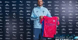 Бетинели смени Челси с Ман Сити