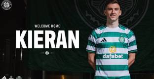 Тиърни подписа със Селтик