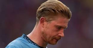 Ясно е кога Де Брюйне ще премине прегледи за Наполи 