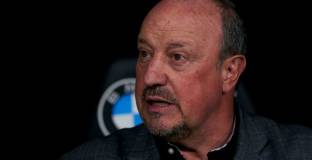 Рафа Бенитес може да оглави националния отбор на Италия