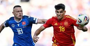 Резултати от Евро 2025 (U-21) – 11 юни