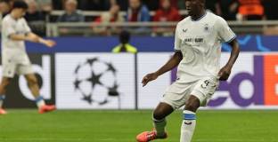 Рома се насочи към защитник на Брюж