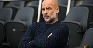 Пеп: В Испания щях да бъда уволнен след такъв сезон 