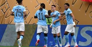 Ман Сити започна с уверена победа на клубния Мондиал 