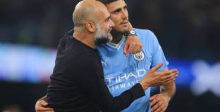 Родриго: Гуардиола е най-влиятелният треньор в моята кариера