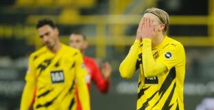 Борусия Дортмунд - Кьолн 1:2 