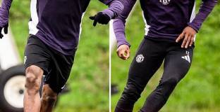 Аморим върна Маласия в първия отбор