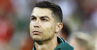 Роналдо поздрави Спортинг 