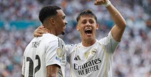 Ювентус капитулира пред Реал Мадрид 