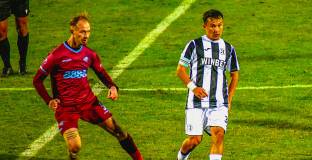 Вратарска грешка в последната секунда спаси точката за Локо Пд в 