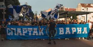 Неприятни сцени между фен и шеф на Спартак Варна