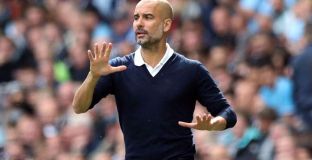 Гуардиола: Изходът на мача бе неясен при равни състави 
