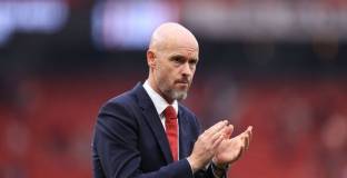 Тен Хаг: Този мач не е продължение на миналия сезон