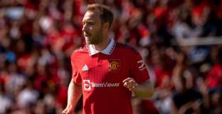  Ериксен обясни защо не се върна  в Тотнъм 